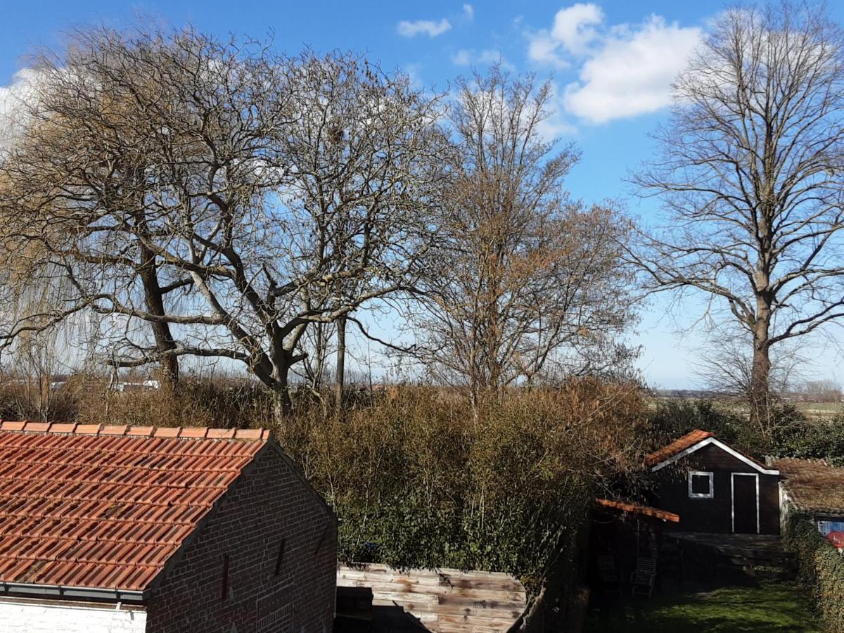 Villa Commune Poldersview Sluis Exterior photo